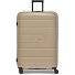 Essentials 11 4 Rollen Trolley 76 cm mit Dehnfalte Variante beige Essentials 11 4 Rollen Trolley 76 cm mit Dehnfalte Variante beige