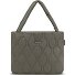  Norva Shopper Tasche 42 cm Variante quilted khaki