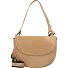  Caugio Schultertasche Leder 30 cm Variante camel