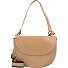 Caugio Schultertasche Leder 30 cm Variante camel Caugio Schultertasche Leder 30 cm Variante camel