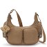Basic Rikka Umhängetasche S 27 cm Variante early tan Basic Rikka Umhängetasche S 27 cm Variante early tan