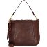  Schultertasche Leder 38 cm Variante moro