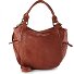  Selina Schultertasche Leder 36 cm Variante charming cognac