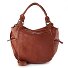 Selina Schultertasche Leder 36 cm Variante charming cognac  Selina Schultertasche Leder 36 cm Variante charming cognac