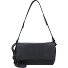  Submarine Umhängetasche Leder 25 cm Variante schwarz