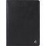 Harry Passetui RFID Leder 10 cm Variante schwarz