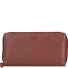Don Montez Geldbörse Leder 18,5 cm Variante cognac Don Montez Geldbörse Leder 18,5 cm Variante cognac