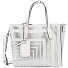 Brasilia Shopper Tasche 24 cm Variante white li-k Brasilia Shopper Tasche 24 cm Variante white li-k