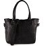  Submarine Shopper Tasche Leder 43 cm Variante schwarz