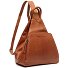 Howard City Rucksack Leder 30 cm Variante cognac Howard City Rucksack Leder 30 cm Variante cognac