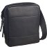 Hamburg Umhängetasche Leder 16 cm Variante schwarz Hamburg Umhängetasche Leder 16 cm Variante schwarz