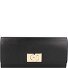  Furla 1927 Continental Geldbörse Leder 19,5 cm Variante nero