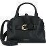 Sabine Handtasche Leder 22 cm Variante noir Sabine Handtasche Leder 22 cm Variante noir