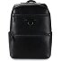  Iacopo Daypack Leder 41 cm Laptopfach Variante nero