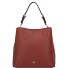 Delia Schultertasche Leder 27 cm Variante dark cognac Delia Schultertasche Leder 27 cm Variante dark cognac
