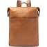  Laurens Daypack RFID Schutz Leder 41 cm Laptopfach Variante light brown