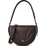 Sellina Schultertasche Leder 25.5 cm Variante soil brown