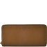  Gigi Geldbörse RFID Schutz Leder 19 cm Variante sepia