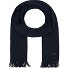 Albas Schal 170 cm Variante dark blue Albas Schal 170 cm Variante dark blue