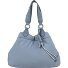  Brigitte x Fritzi Limited Chain Sky Shopper Tasche 42 cm Variante dusty blue