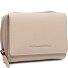  Zelan Geldbörse RFID Schutz Leder 12 cm Variante beige