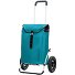 Royal Shopper Ortlieb Einkaufstrolley 65 cm mit Lufträdern Variante petrol  Royal Shopper Ortlieb Einkaufstrolley 65 cm mit Lufträdern Variante petrol