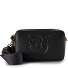 Carrie Umhängetasche Leder 20 cm Variante nero-antique gold Carrie Umhängetasche Leder 20 cm Variante nero-antique gold