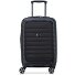  Shadow 5.0 4-Rollen Kabinentrolley 55 cm Laptopfach mit Dehnfalte Variante schwarz