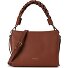  Boheme Handtasche Leder 23 cm Variante cognac-noir