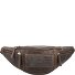  Westcoast Gürteltasche Leder 36 cm Variante Sattel