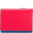  Geldbörse Leder 12 cm Variante  lipstick
