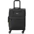  Maubert 2.0 4 Rollen Kabinentrolley 55 cm mit Dehnfalte Variante schwarz