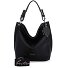  Eco Fritzi01 Schultertasche 43 cm Variante black