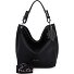  Fritzi01 Schultertasche 43 cm Variante black