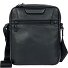  Roadster Umhängetasche Leder 20 cm Variante black
