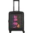 Dashpop Disney 4 Rollen Kabinentrolley 55 cm mit Dehnfalte Variante minnie neon gradient Dashpop Disney 4 Rollen Kabinentrolley 55 cm mit Dehnfalte Variante minnie neon gradient
