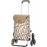  Treppensteiger Scala Einkaufstrolley 59 cm Variante zebra
