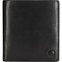 Norwegian Geldbörse RFID Schutz Leder 9 cm Variante black Norwegian Geldbörse RFID Schutz Leder 9 cm Variante black