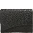 Hirsch Carita Geldbörse Leder 11 cm Variante schwarz Hirsch Carita Geldbörse Leder 11 cm Variante schwarz