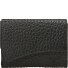 Hirsch Carita Geldbörse Leder 11 cm Variante schwarz Hirsch Carita Geldbörse Leder 11 cm Variante schwarz
