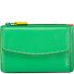  Geldbörse RFID Schutz Leder 14 cm Variante  sicily