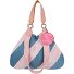  Izzy Medium Limited Schultertasche 45 cm Variante blue rose