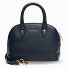 Bologna Leather Handtasche Leder 24 cm Variante navy 2 Bologna Leather Handtasche Leder 24 cm Variante navy 2