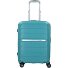 Flux 4-Rollen Kabinentrolley 55 cm Variante ocean blue Flux 4-Rollen Kabinentrolley 55 cm Variante ocean blue