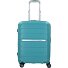  Flux 4-Rollen Kabinentrolley 55 cm Variante ocean blue