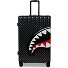  Sharks In Paris 4 Rollen Trolley 75 cm Variante mehrfarbig