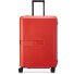 x United Colors of Benetton Color Block Hardside 4-Rollen Trolley 67 cm Variante red x United Colors of Benetton Color Block Hardside 4-Rollen Trolley 67 cm Variante red