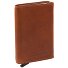 Wax Pull Up Kreditkartenetui RFID Schutz Leder 7 cm Variante cognac Wax Pull Up Kreditkartenetui RFID Schutz Leder 7 cm Variante cognac