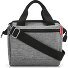  Allrounder Handtasche 22 cm Variante twist silver