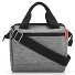 Allrounder Handtasche 22 cm Variante twist silver Allrounder Handtasche 22 cm Variante twist silver